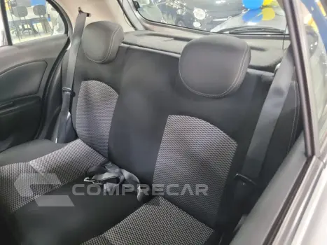MARCH SV 1.0 12V Flex 5p
