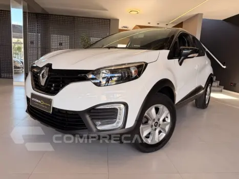 CAPTUR 1.6 16V SCE FLEX LIFE X-TRONIC