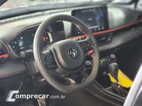 PULSE ABARTH 1.3 Turbo 16V Flex Aut.