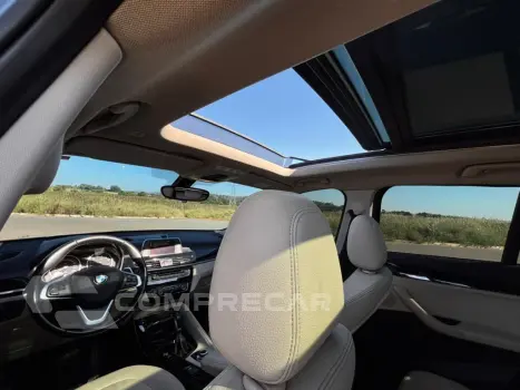 X1 2.0 16V TURBO ACTIVEFLEX SDRIVE20I 4P AUTOMÁTICO