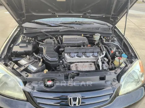 CIVIC 1.7 EX 16V