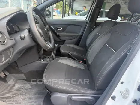LOGAN 1.6 16V SCE FLEX ZEN MANUAL