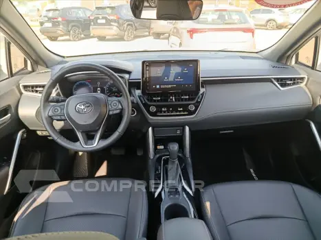 COROLLA CROSS 2.0 VVT-IE FLEX XRE DIRECT SHIFT
