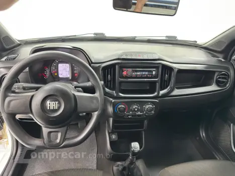 STRADA 1.4 Fire Endurance CS