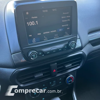 EcoSport SE 1.5 12V Flex 5p Aut.