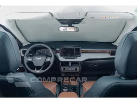 MAVERICK 2.0 ECOBOOST GASOLINA TREMOR AUTOMÁTICO