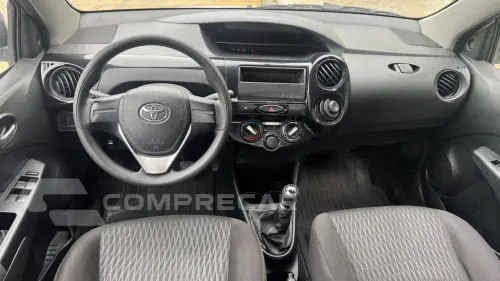 Etios Sedan 1.5 16V 4P FLEX X
