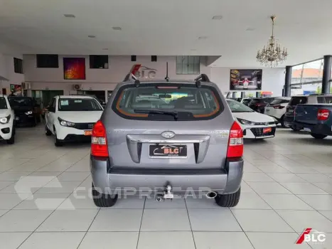 TUCSON 2.0 GLS FLEX 4P AUT