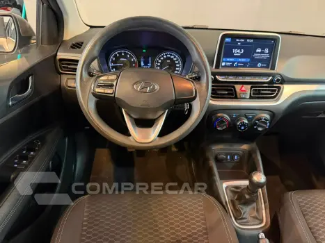 Hb20 1.0 12V Flex Evolution Manual