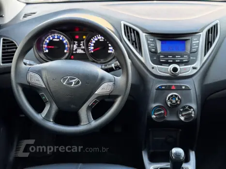 HB20S C.Plus/C.Style 1.6 Flex 16V Mec.4p