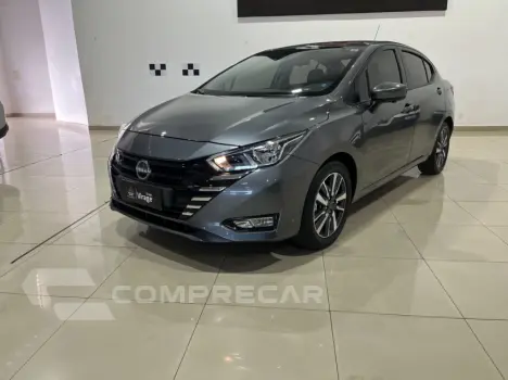 NISSAN VERSA 1.6 16V Advance 5 portas