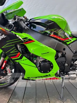 KAWASAKI NINJA ZX-10R ABS