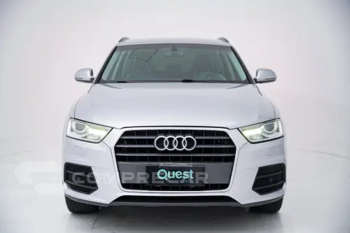 Audi Q3 1.4 TFSI/TFSI Flex S-tronic 5p 4 portas