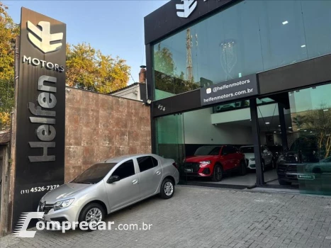 Renault LOGAN 1.0 12V SCE ZEN 4 portas