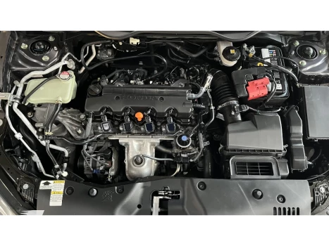 Honda CIVIC 2.0 16V FLEXONE LX 4P CVT 4 portas