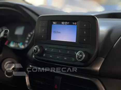 ECOSPORT 1.5 TI-VCT FLEX SE AUTOMÁTICO