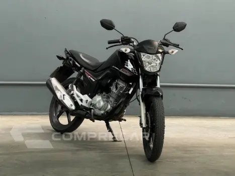 HONDA CG 160 FAN ESDi - street