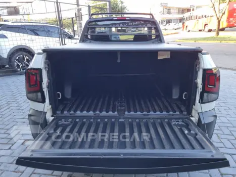 SAVEIRO 1.6 MSI Robust CS 8V