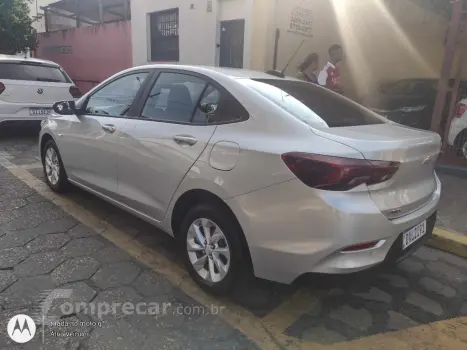 ONIX SEDAN Plus LTZ 1.0 12V TB Flex Mec.