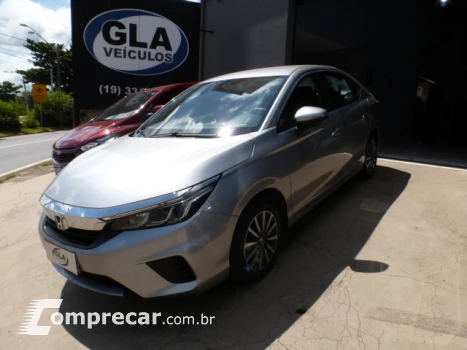Honda CITY 1.5 LX Sedan 16V 4 portas