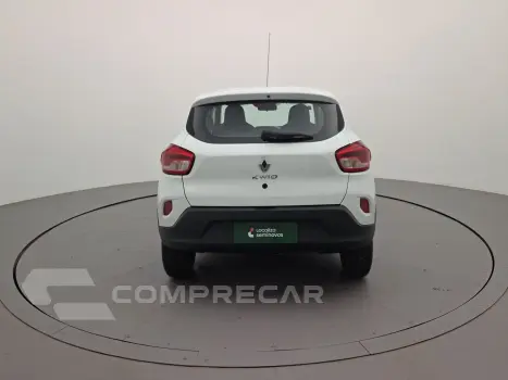 KWID 1.0 12V SCE FLEX ZEN MANUAL