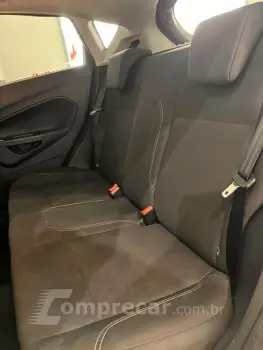 Fiesta 1.6 16V Flex Mec. 5p