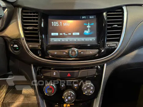 Tracker 1.4 16V Turbo Flex Premier Automático