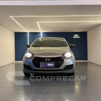 HB20 Unique 1.0 Flex 12V Mec.