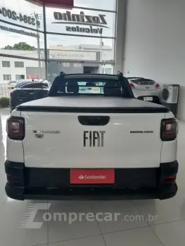 Strada 1.3 FIREFLY FLEX ENDURANCE CABINE SIMPLES