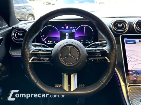 C 300 2.0 EQ BOOST HÍBRIDO AMG LINE 9G-TRONIC