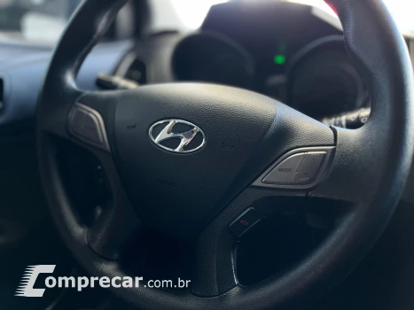HB20 1.0 COMFORT PLUS 12V FLEX 4P MANUAL