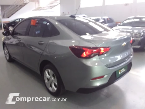 ONIX 1.0 TURBO FLEX LTZ AUTOMÁTICO