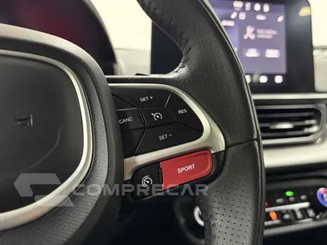 PULSE 1.0 TURBO 200 FLEX AUDACE CVT