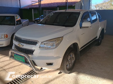CHEVROLET S10 CD 2.4 4 portas