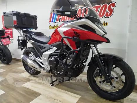NC 750X ABS