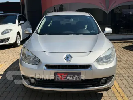 FLUENCE - 2.0 DYNAMIQUE 16V 4P AUTOMÁTICO