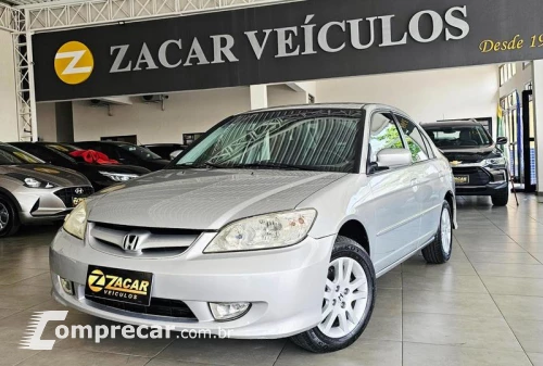 Honda CIVIC LX 4 portas
