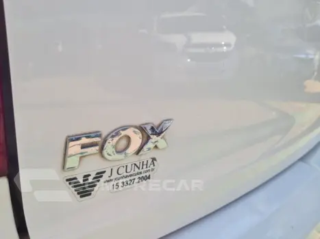 FOX - 1.0 MI TREND 8V 4P MANUAL