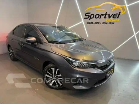 CITY Sedan Touring 1.5 Flex 16V 4p Aut.