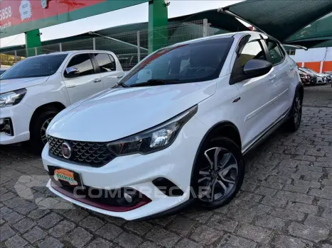 Fiat ARGO 1.8 E.torq HGT 4 portas