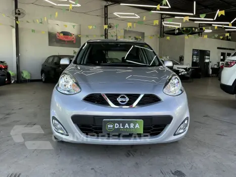 MARCH 1.6 SV 16V