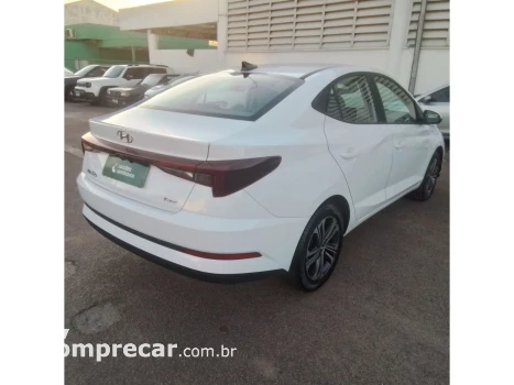 HB20S 1.0 TGDI FLEX COMFORT PLUS AUTOMÁTICO