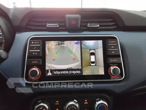VERSA 1.6 16V FLEX ADVANCE XTRONIC