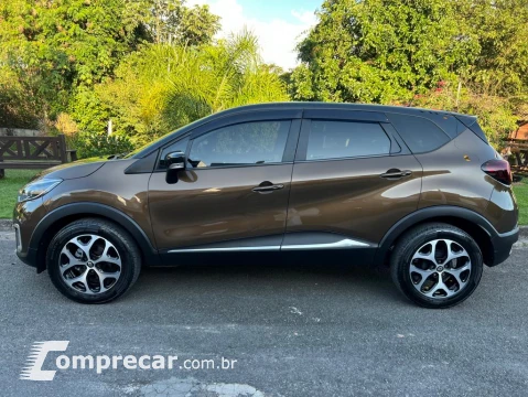 Renault CAPTUR 1.6 16V SCE Intense 4 portas