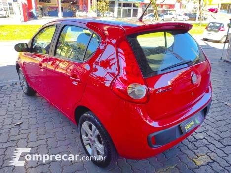 FIAT PALIO 1.4 MPI ATTRACTIVE 8V