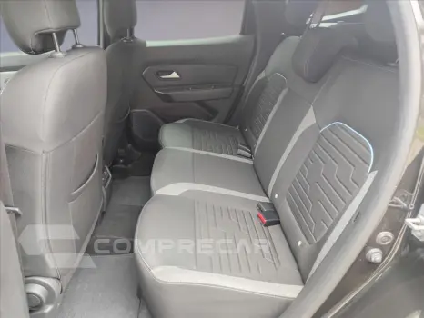 DUSTER 1.6 16V SCE FLEX INTENSE PLUS X-TRONIC