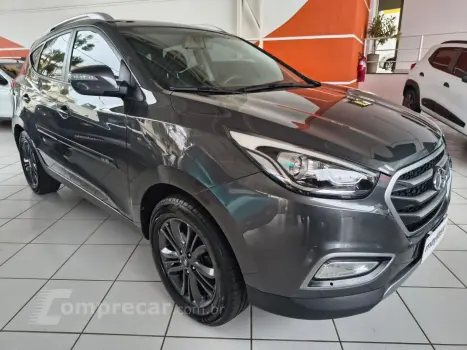 IX35 2.0 16V 4P GL FLEX AUTOMÁTICO