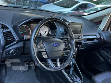 ECOSPORT - 1.5 TI-VCT FREESTYLE AUTOMÁTICO