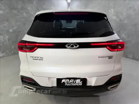 TIGGO 8 1.6 Tgdi TXS MAX Drive