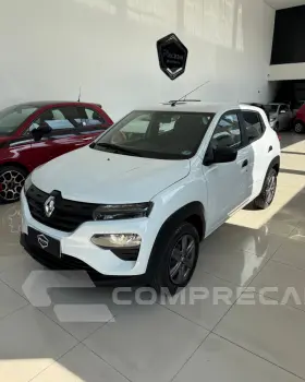 Renault KWID 1.0 12V SCE ZEN 4 portas